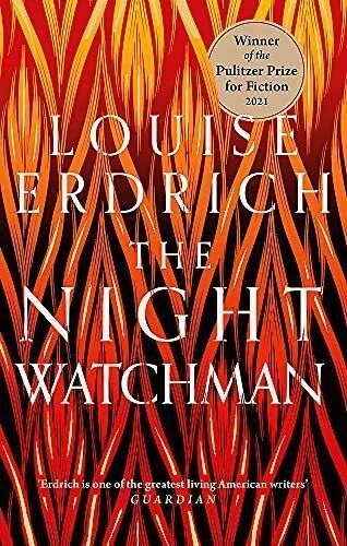 Обкладинка The Night Watchman