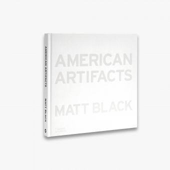 Обкладинка American Artifacts