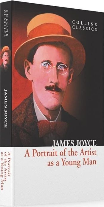 A Portrait of the Artist As a Young Man, Джеймс Джойс