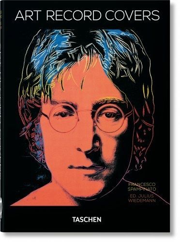 Art Record Covers (40th Ed.). Julius Wiedemann; Francesco Spampinato