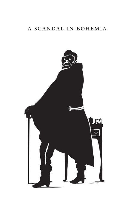 The Adventures of Sherlock Holmes, Артур Конан Дойл