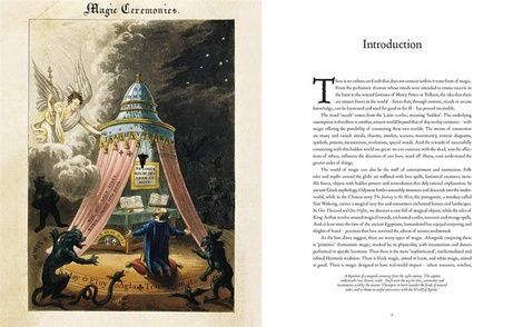 Occult, Witchcraft and Magic : An Illustrated History, Крістофер Делл