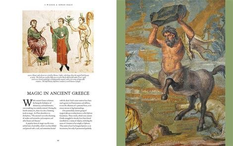 Occult, Witchcraft and Magic : An Illustrated History, Крістофер Делл