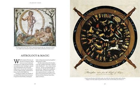 Occult, Witchcraft and Magic : An Illustrated History, Крістофер Делл