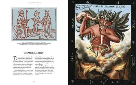 Occult, Witchcraft and Magic : An Illustrated History, Крістофер Делл