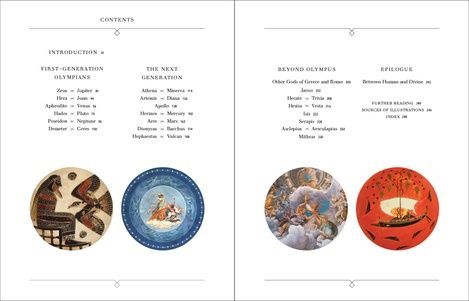 The Gods and Goddesses of Greece and Rome, Philip Matyszak