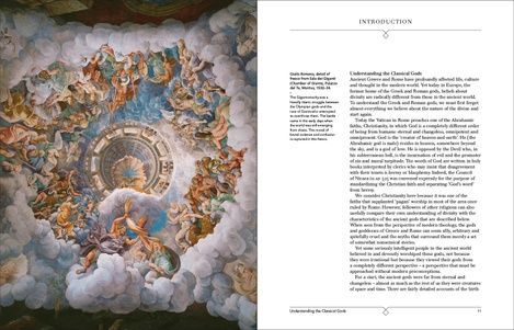 The Gods and Goddesses of Greece and Rome, Philip Matyszak
