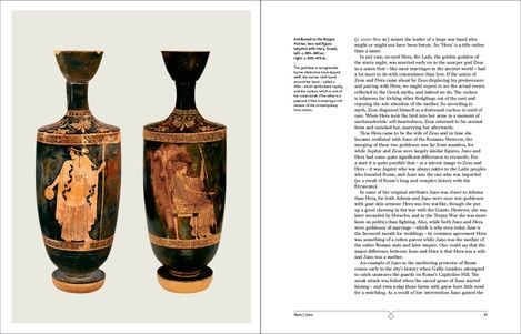 The Gods and Goddesses of Greece and Rome, Philip Matyszak
