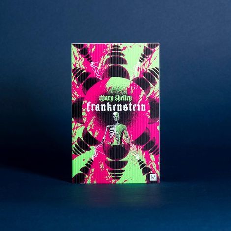 Frankenstein, Mary Shelley
