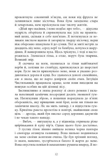 Книга Вогню. Книга 1, Мішель Кенні