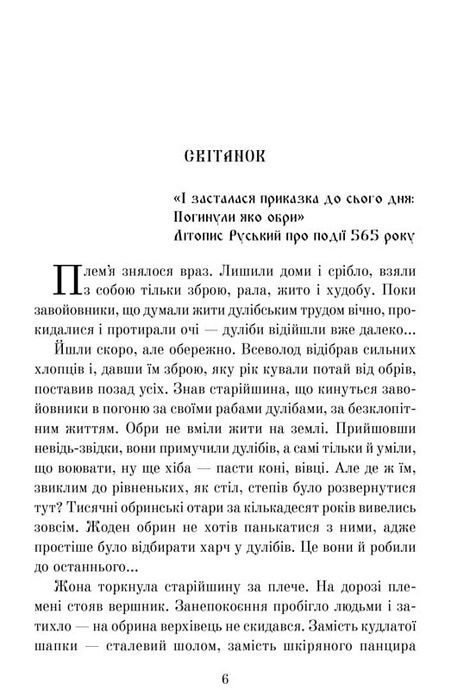 Обруч, Сергій Синюк