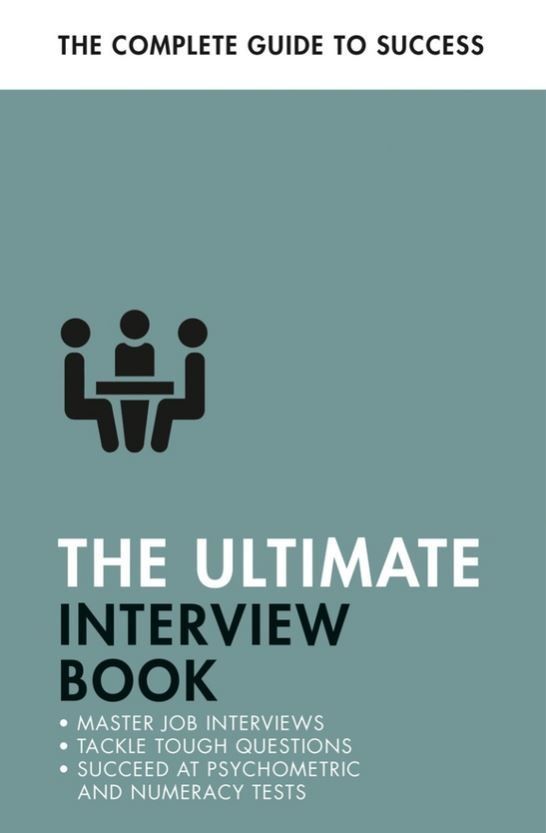 Обкладинка The Ultimate Interview Book. Alison Straw; Mo Shapiro; Peter MacBride; Jonathan Hancock