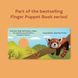 Baby Red Panda: Finger Puppet Book - 4