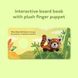 Baby Red Panda: Finger Puppet Book - 2