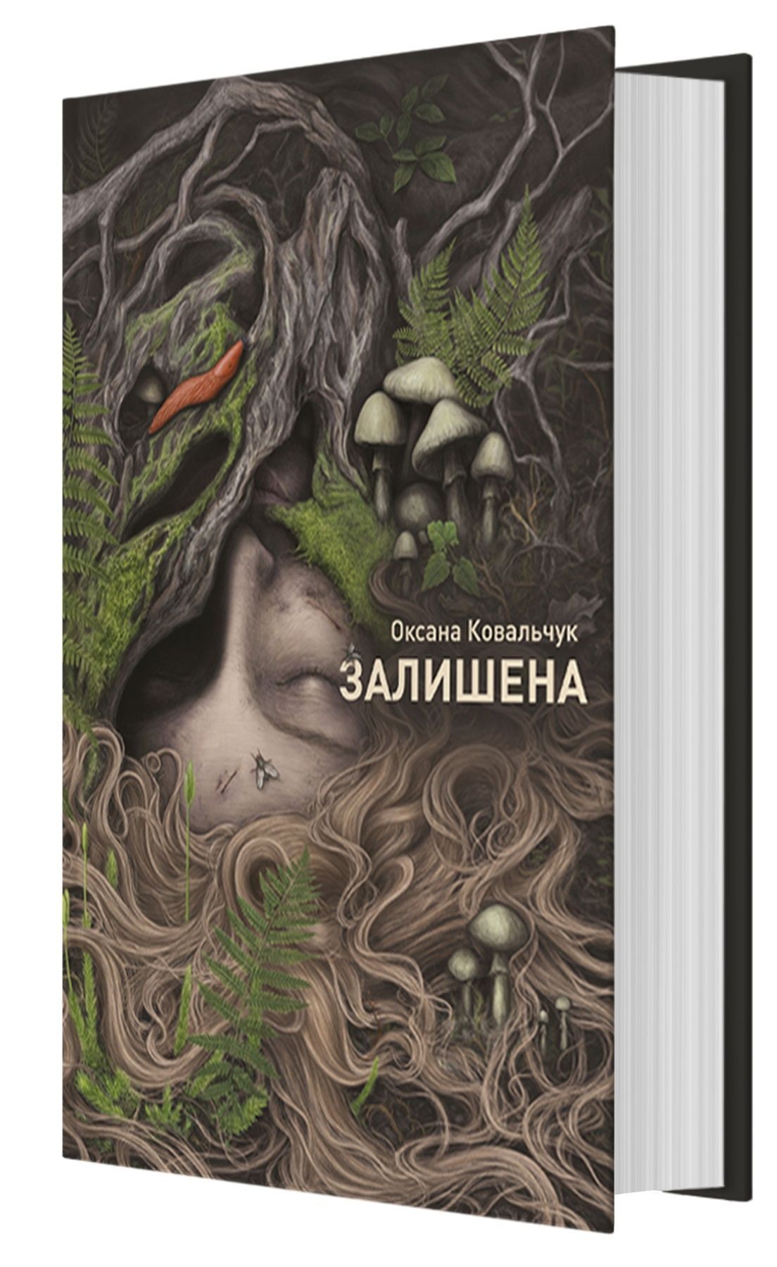 Залишена