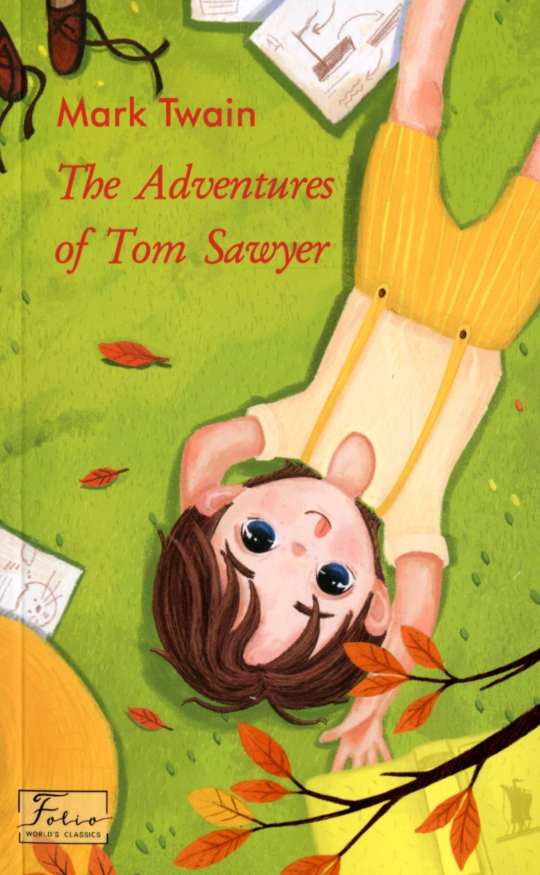 The Adventures of Tom Sawyer (Пригоди Тома Соєра)