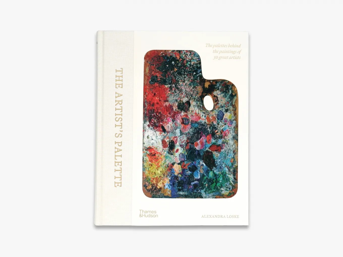 Обкладинка The Artist's Palette