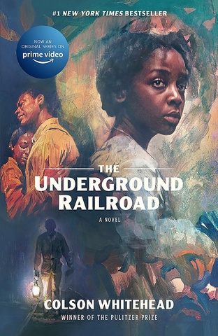 The Underground Railroad (Film Tie-in)