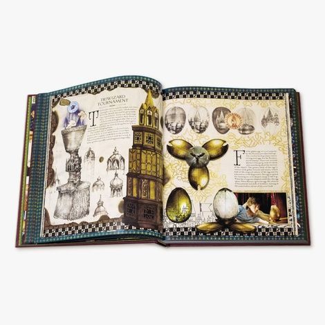 The Magic of MinaLima,