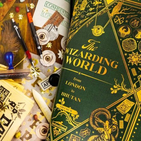 The Magic of MinaLima,