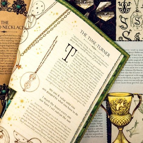 The Magic of MinaLima,