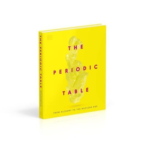 The Periodic Table: From Alchemy to the Nuclear Age. Paddy Barrett