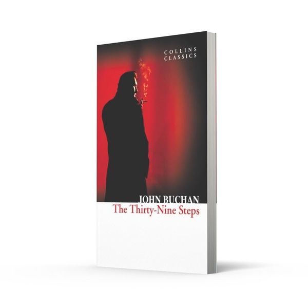 The Thirty-Nine Steps, John Buchan