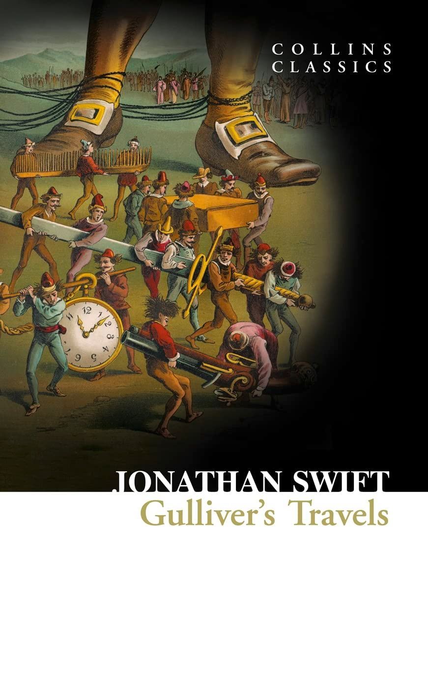 Guliver's Travels