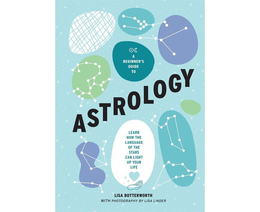 Обкладинка A Beginner's Guide to Astrology