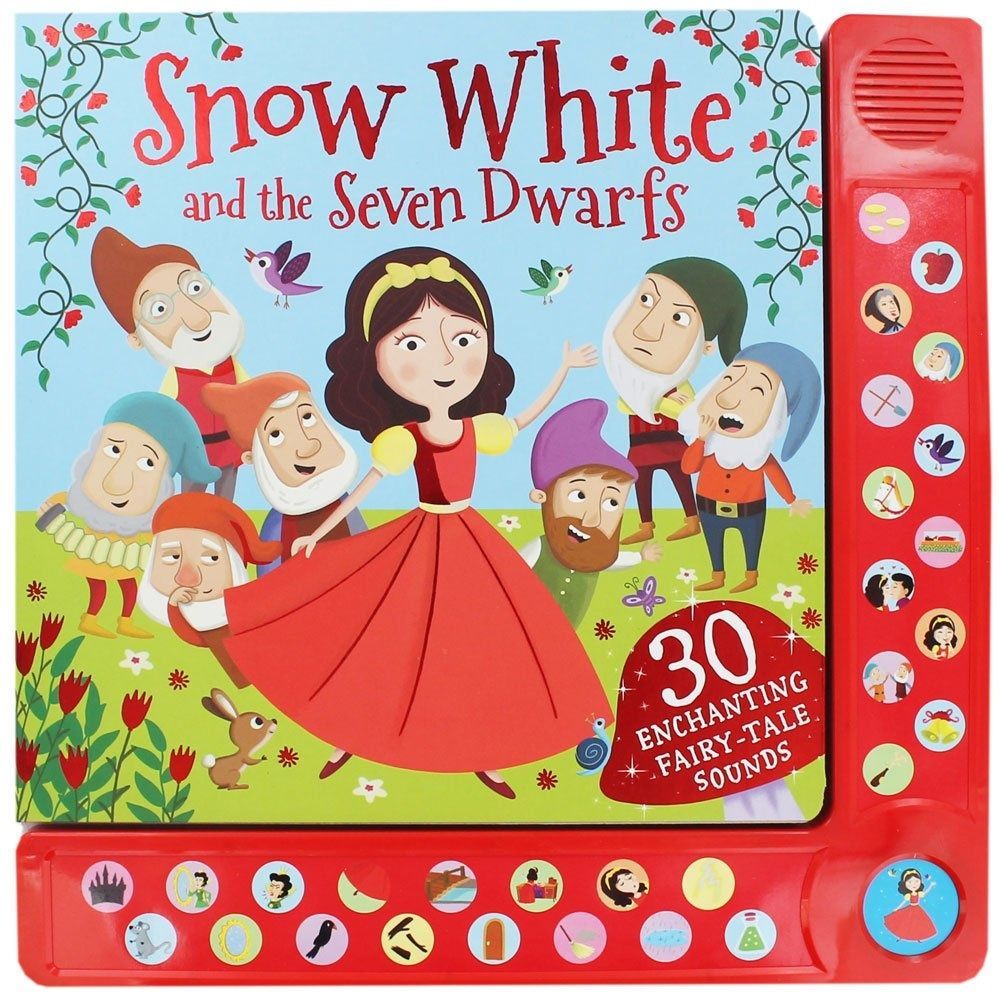 Обкладинка Snow White