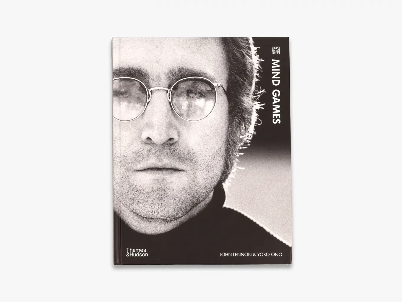 Обкладинка Mind Games. John Lennon; Yoko Ono