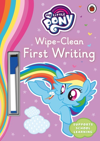 Wipe-Clean First Writing,