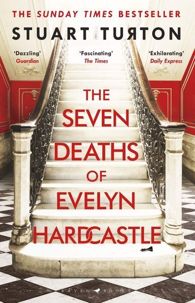 The Seven Deaths of Evelyn Hardcastle, Стюарт Тертон