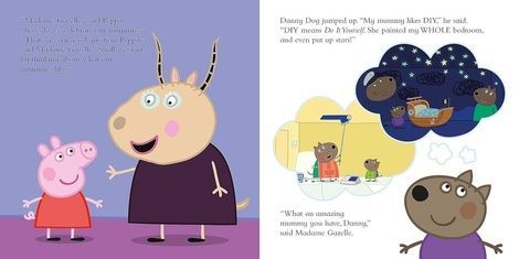 Peppa Pig: My Mummy is Amazing, Lauren Holowaty