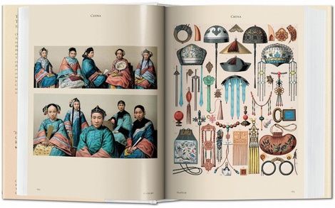 The Complete Costume History, Auguste Racinet