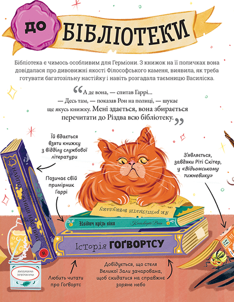 Міні-Поттери. Герміона Ґрейнджер, Дж.К. Ролінґ