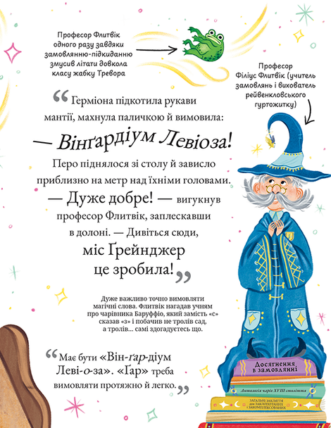 Міні-Поттери. Герміона Ґрейнджер, Дж.К. Ролінґ