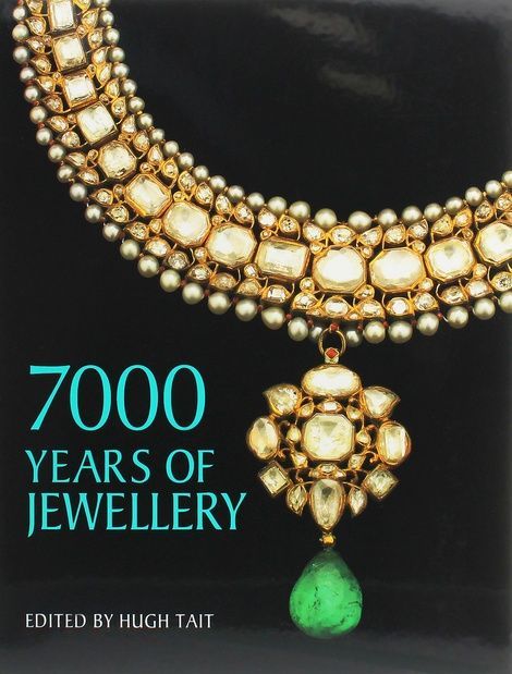 7000 Years of Jewellery. Г'ю Тейт