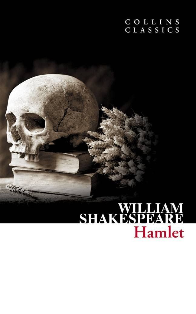 Обкладинка видання Hamlet