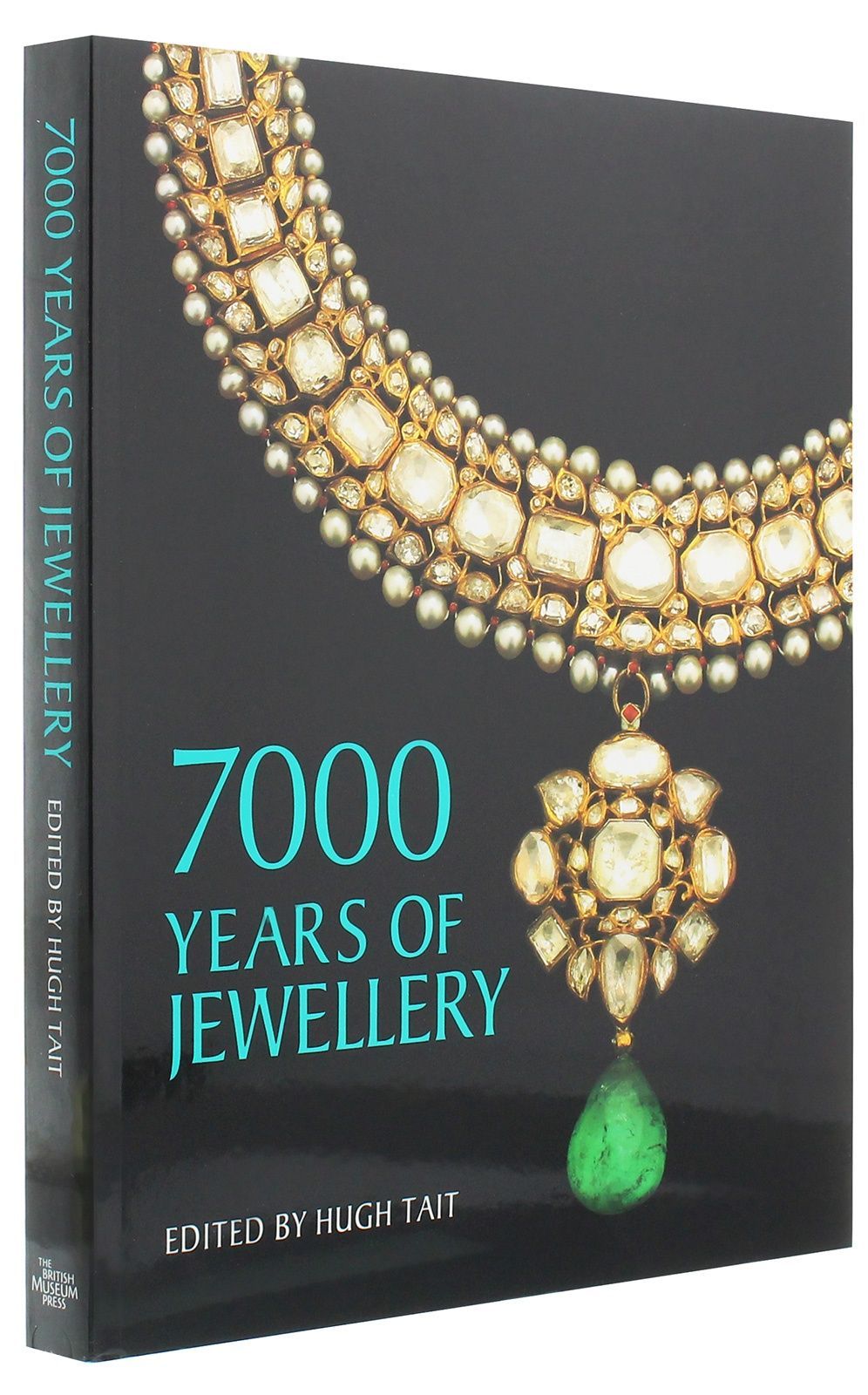 Обкладинка 7000 Years of Jewellery