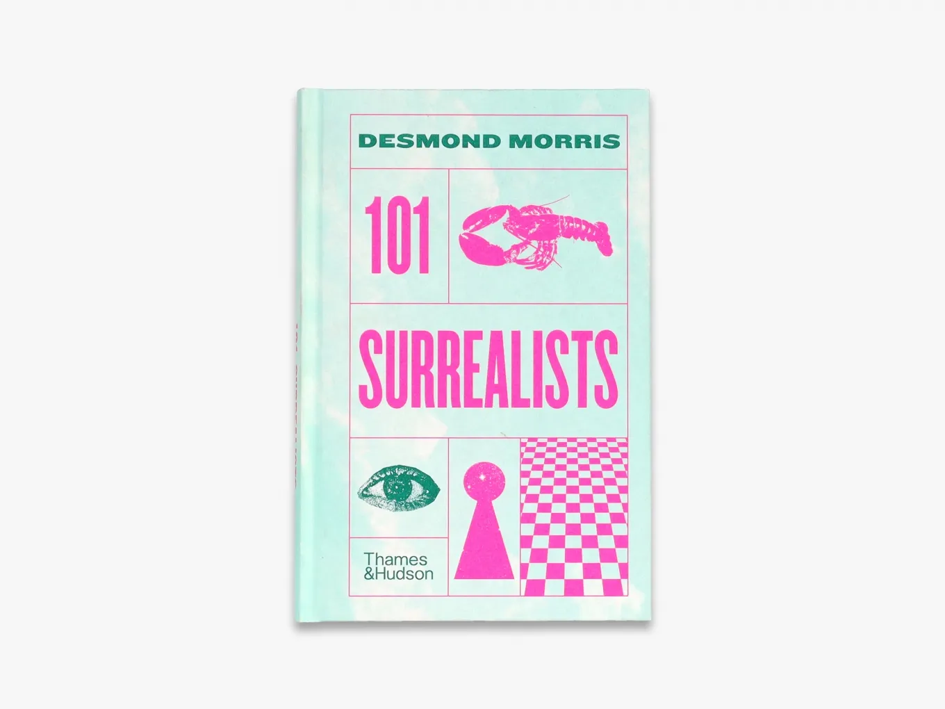 Обкладинка 101 Surrealists