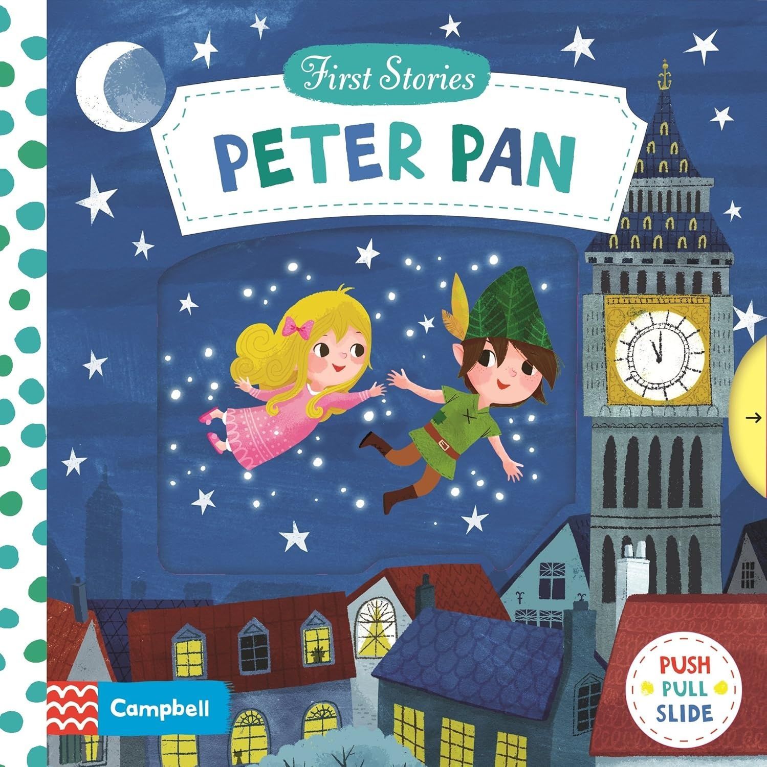 Обкладинка Peter Pan