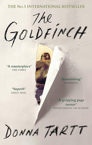 The Goldfinch