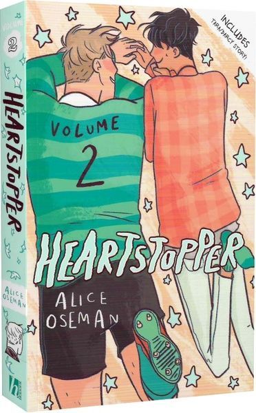 Heartstopper Volume 2, Еліс Осман