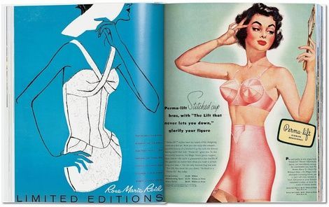 All-American Ads 1950s. Jim Heimann