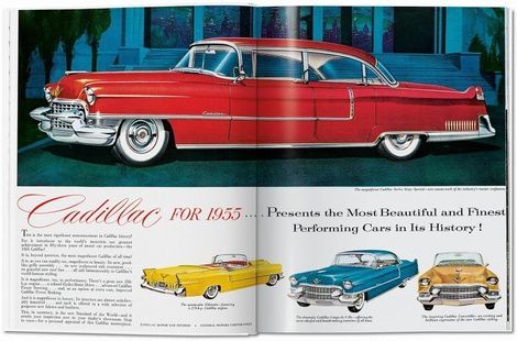 All-American Ads 1950s. Jim Heimann