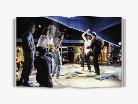 Tarantino, Tom Shone