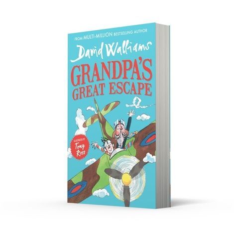 Grandpa's Great Escape, Девід Вольямс
