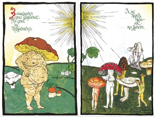 Війна грибів