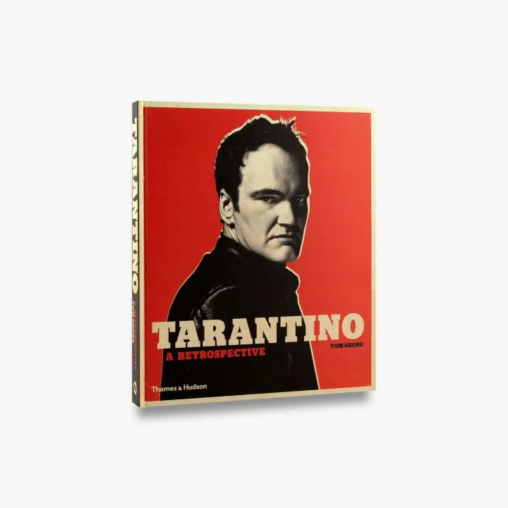Обкладинка Tarantino